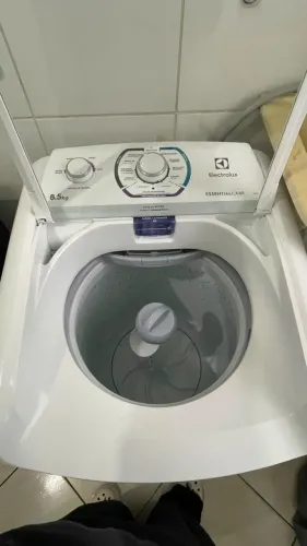 Máquina de lavar Eletrolux 8,5kg