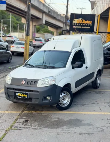 Fiat Fiorino Endurance EVO 1.4 Flex 8V 2P 2021