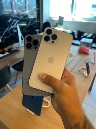 iPhone 13 Pro Max 128gb QUEIMAO DE ESTOQUE