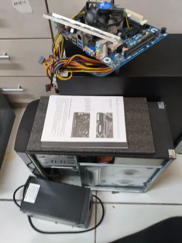 Técnico de informática