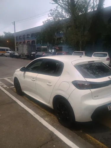 Peugeot 208 Like 1.6 Flex 16V 5P MEC 2022