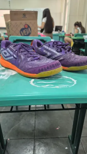 Chuteira Futsal Umbro Pro 5 Bump