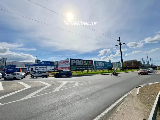 TERRENO DE ESQUINA À VENDA PATRÍCIO LIMA