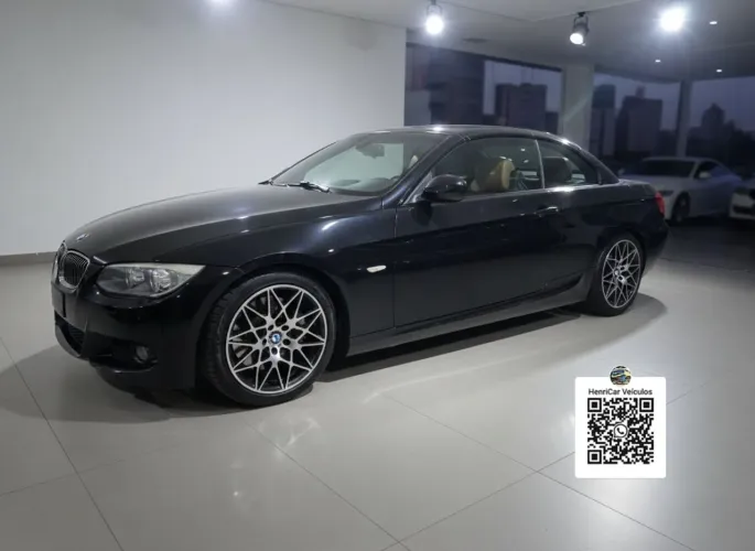 BMW 335I A Cabriolet 3.0 24V 306cv 2011