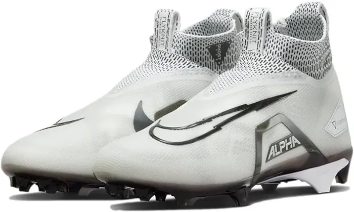 Chuteira de Futebol Americano Nike Alpha Menace Elite 3 Wide - Tam 49 (US 16)