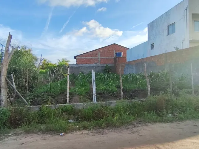 Vendo terreno em Coruripe R$ 57.000,00