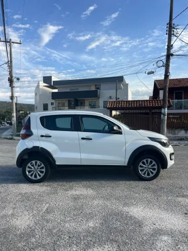 Fiat Mobi Like 1.0 Fire Flex 5P. 2024