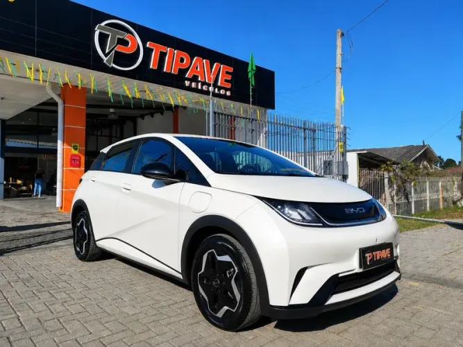 BYD Dolphin EV (Elétrico) 2024