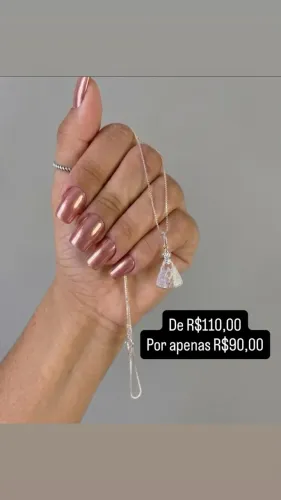 Colar Prata 925