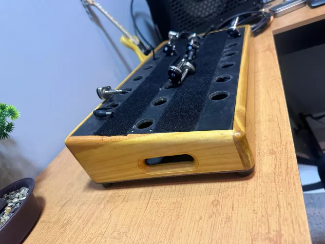 Pedalboard