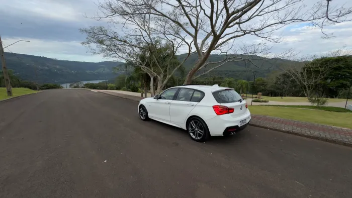 BMW 125I M Sport/active Flex 2.0 TB Aut. 5P 2016