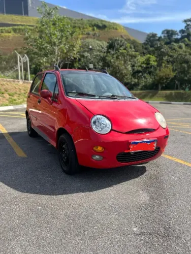 Chery QQ 1.1/1.0 12V 69cv 5P 2014