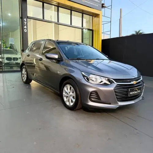 Chevrolet Onix 1.0 MPFI LS 8V Flex 4P Manual 2023