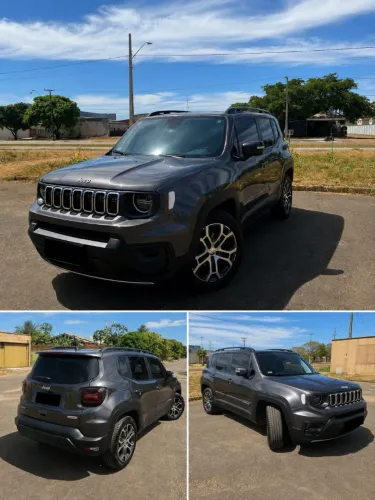 Jeep Renegade Long. T270 1.3 TB 4X2 Flex Aut. 2023