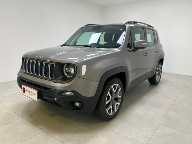 Jeep Renegade Longitude 1.8 4X2 Flex 16V Aut. 2021