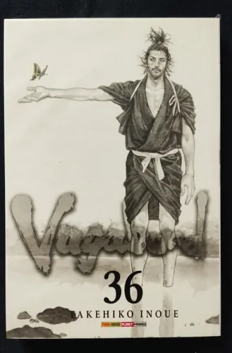 Vagabond Vol. 36
