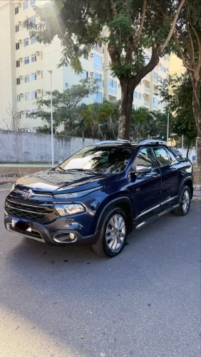 Fiat Toro Ranch 2.0 16V 4X4 Diesel Aut. 2020