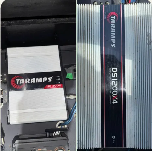 Modulos taramps
