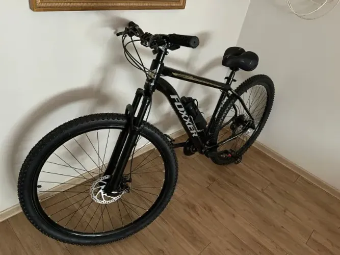 Bike Foxxer Aro 29 21 marchas freio mecânico