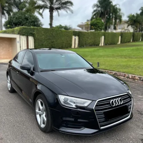 Audi A3 Sedan 1.4 TFSI Flex Tiptronic 4P 2018