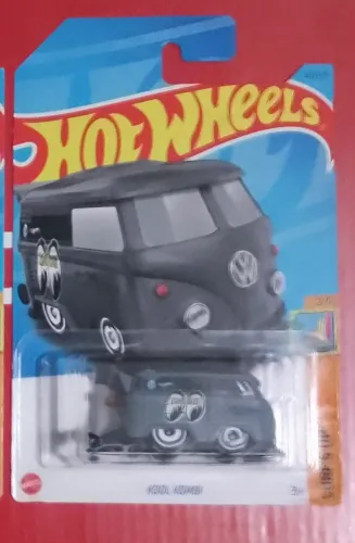 Hot Wheels Kool Kombi Surf's Up Mooneyes40/250