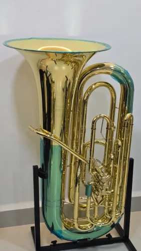 Tuba HS R752 ( 4/4 Sib nova)