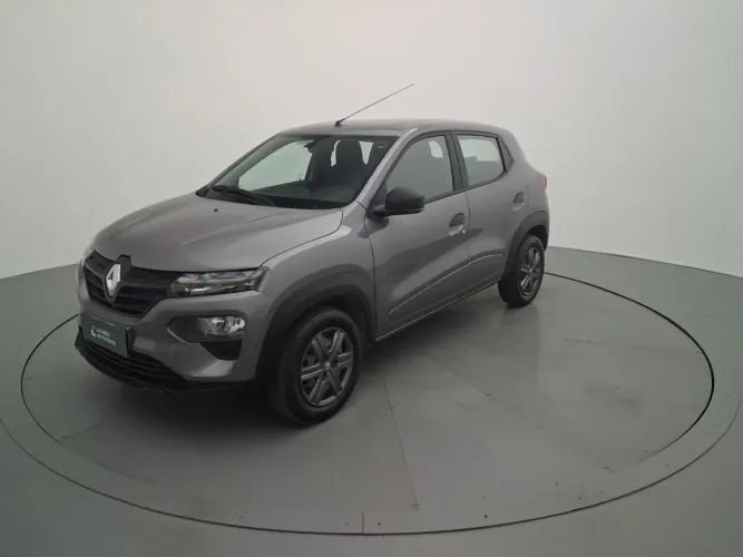 Renault Kwid 1.0 Zen 2026