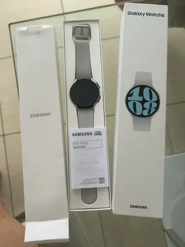 Vendo Relógio Samsung Watch 6
