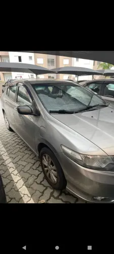 Honda City Sedan LX 1.5 Flex 16V 4P Aut. 2013
