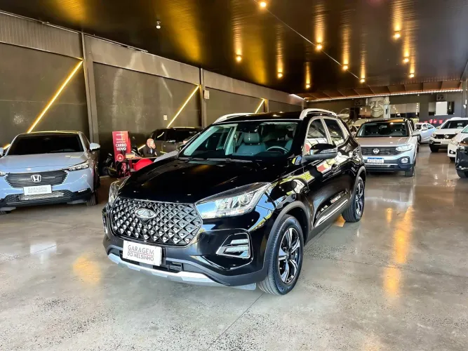 Chery Tiggo 5X Sport 1.5 Turbo Flex Aut. 2024