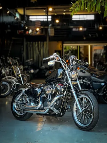 HARLEY DAVIDSON XL 883N