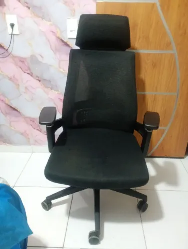 Cadeira giratória