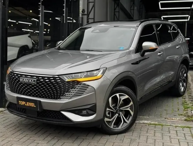GWM Haval H6 Phev34 (híbrido) 2024