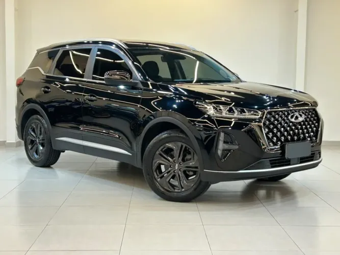 Chery Tiggo 7 Sport 1.5 Turbo Flex 16V Aut. 2025