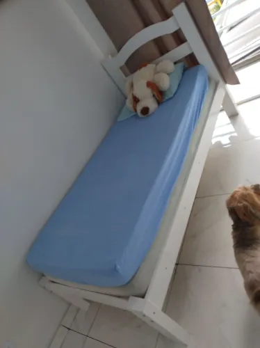 Cama solteiro