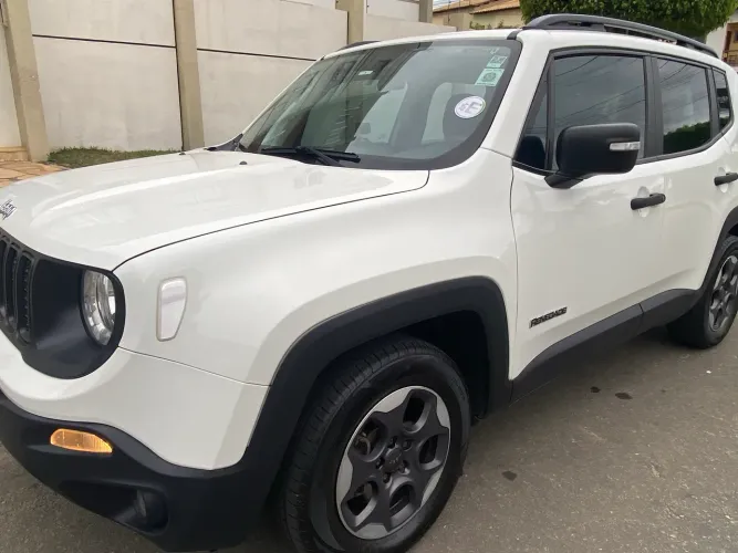 Jeep Renegade 1.8 4X2 Flex 16V Aut. 2021