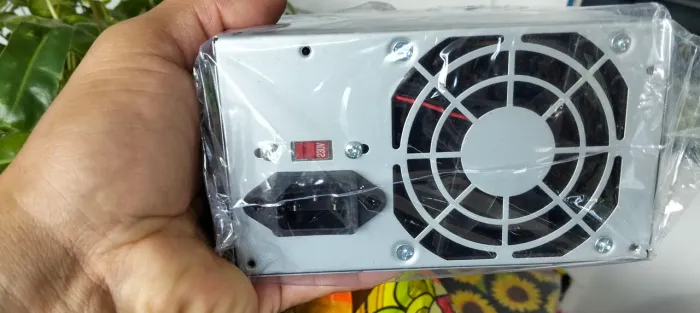 Vendo 3 fontes de pc
