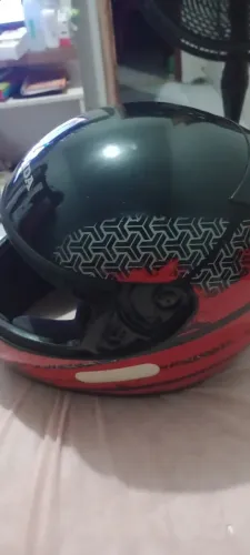 Capacete Honda