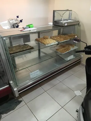 Máquinas para padaria