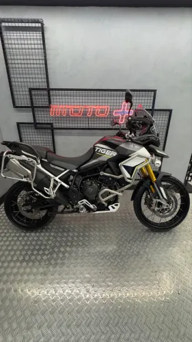Tiger 900 Rally Aragon novíssima