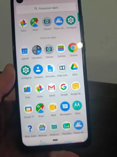 Motorola Moto One Action 128GB Conservado