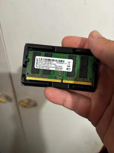 Memoria 8GB DDr4 Notebook 2400Mhzz SMART