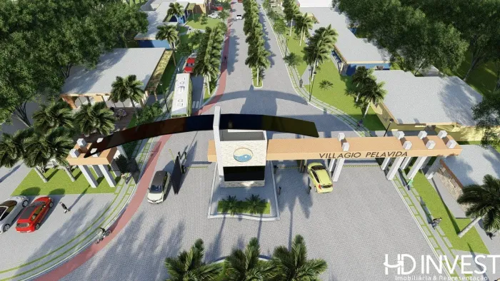 Loteamento Villagio Pelavida - Elias Fausto - HD Invest
