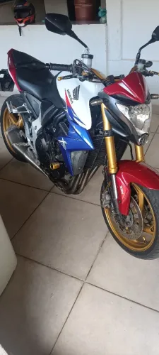 Honda cb1000 2015