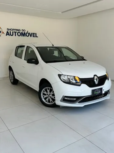 Renault Sandero S Edition Flex 1.0 12V 5P Mec. 2023