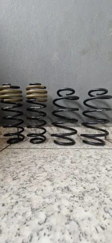 Molas esportivas Eibach para Up!