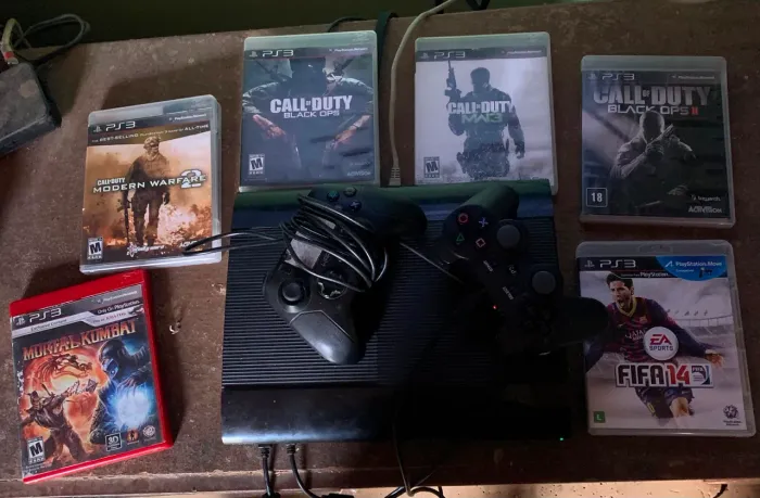 Ps3 slim