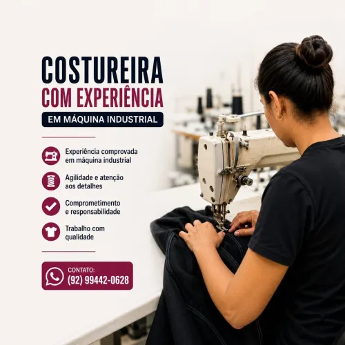 Costureira