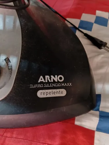 Vende-se ventilador Arno turbo de 40 cm silencioso 