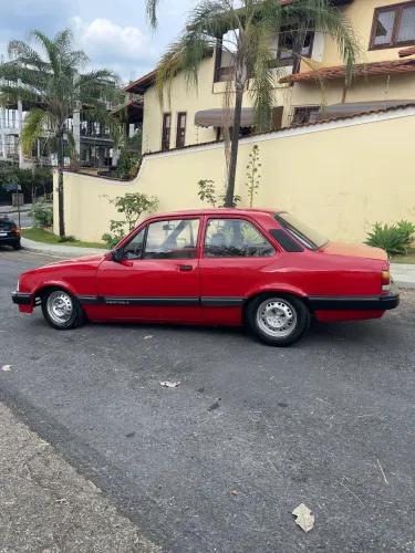Chevrolet Chevette L / SL / Sl/e / DL / SE 1.6 1985